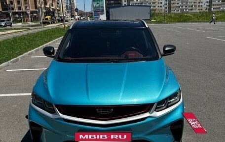 Geely Coolray I, 2023 год, 1 950 000 рублей, 24 фотография