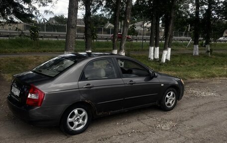 KIA Cerato I, 2004 год, 280 000 рублей, 7 фотография