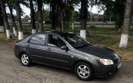 KIA Cerato I, 2004 год, 280 000 рублей, 5 фотография