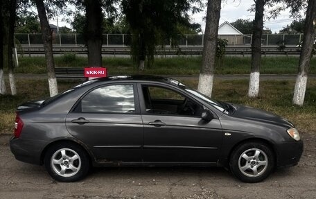 KIA Cerato I, 2004 год, 280 000 рублей, 13 фотография