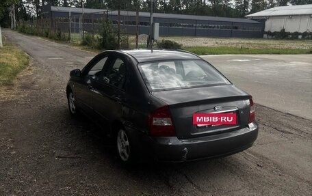 KIA Cerato I, 2004 год, 280 000 рублей, 6 фотография