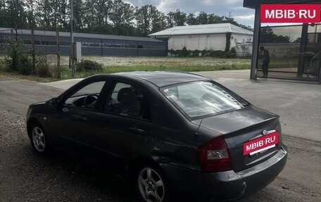 KIA Cerato I, 2004 год, 280 000 рублей, 14 фотография