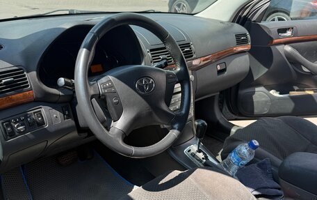 Toyota Avensis III рестайлинг, 2008 год, 850 000 рублей, 6 фотография