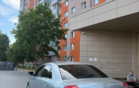 Toyota Avensis III рестайлинг, 2008 год, 850 000 рублей, 2 фотография