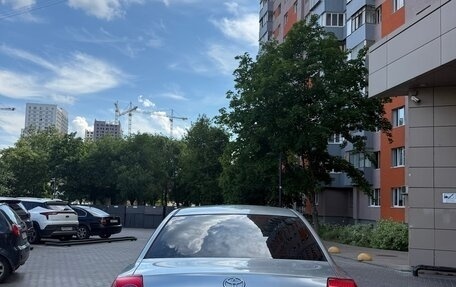 Toyota Avensis III рестайлинг, 2008 год, 850 000 рублей, 3 фотография
