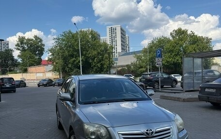 Toyota Avensis III рестайлинг, 2008 год, 850 000 рублей, 5 фотография