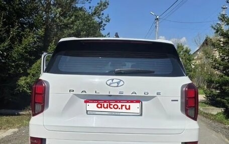 Hyundai Palisade I, 2020 год, 3 950 000 рублей, 3 фотография
