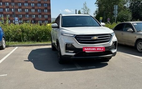 Chevrolet Captiva, 2022 год, 1 950 000 рублей, 2 фотография