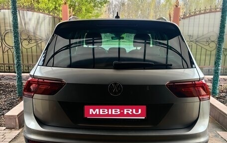 Volkswagen Tiguan II, 2019 год, 2 550 000 рублей, 6 фотография