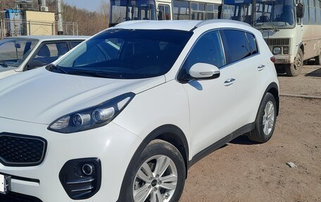 KIA Sportage IV рестайлинг, 2017 год, 1 930 000 рублей, 4 фотография