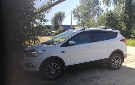 Ford Kuga III, 2018 год, 1 600 000 рублей, 9 фотография