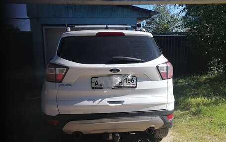 Ford Kuga III, 2018 год, 1 600 000 рублей, 6 фотография