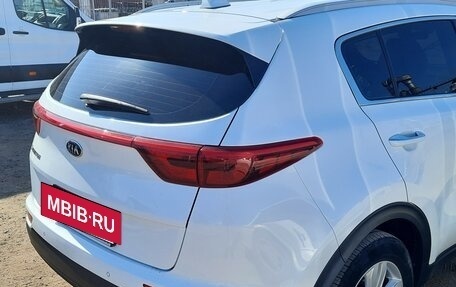KIA Sportage IV рестайлинг, 2017 год, 1 930 000 рублей, 2 фотография