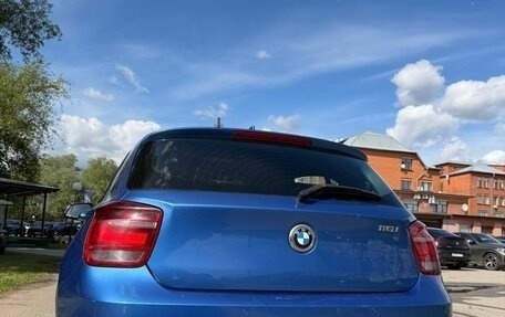 BMW 1 серия, 2012 год, 1 300 000 рублей, 4 фотография