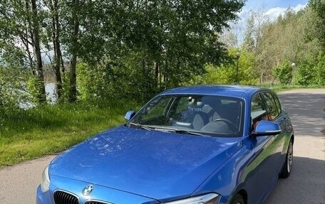 BMW 1 серия, 2012 год, 1 300 000 рублей, 2 фотография