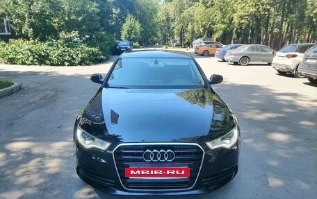 Audi A6, 2014 год, 2 000 000 рублей, 3 фотография