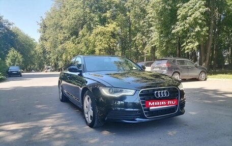 Audi A6, 2014 год, 2 000 000 рублей, 2 фотография