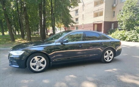 Audi A6, 2014 год, 2 000 000 рублей, 6 фотография