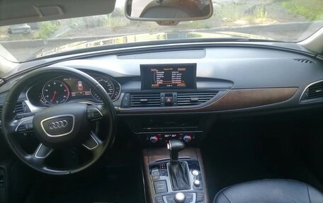 Audi A6, 2014 год, 2 000 000 рублей, 15 фотография