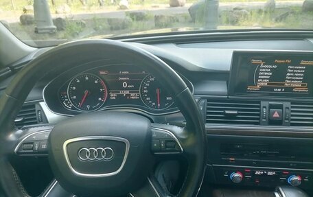 Audi A6, 2014 год, 2 000 000 рублей, 13 фотография