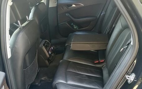 Audi A6, 2014 год, 2 000 000 рублей, 16 фотография
