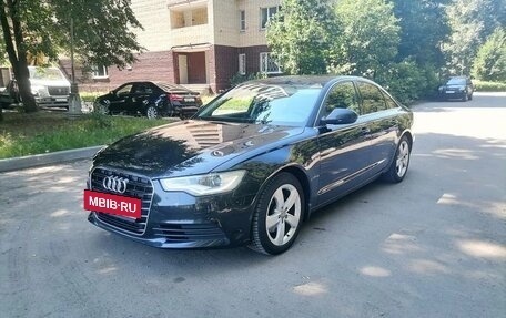 Audi A6, 2014 год, 2 000 000 рублей, 4 фотография