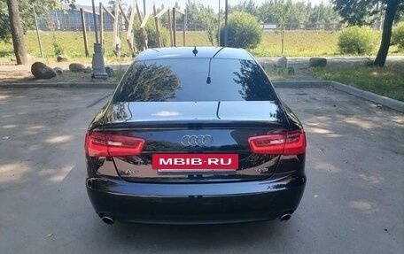 Audi A6, 2014 год, 2 000 000 рублей, 8 фотография