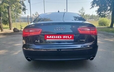Audi A6, 2014 год, 2 000 000 рублей, 7 фотография