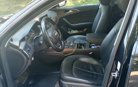 Audi A6, 2014 год, 2 000 000 рублей, 19 фотография
