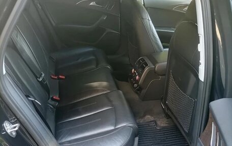 Audi A6, 2014 год, 2 000 000 рублей, 25 фотография