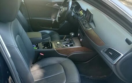 Audi A6, 2014 год, 2 000 000 рублей, 31 фотография