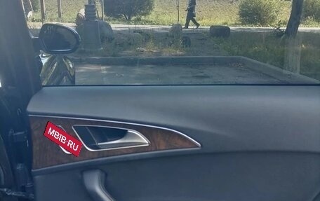 Audi A6, 2014 год, 2 000 000 рублей, 28 фотография