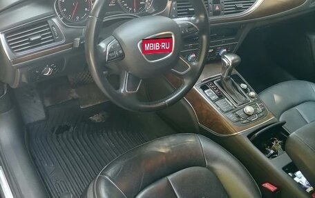 Audi A6, 2014 год, 2 000 000 рублей, 22 фотография