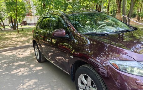 Nissan Murano, 2011 год, 1 048 000 рублей, 3 фотография