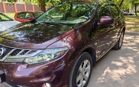 Nissan Murano, 2011 год, 1 048 000 рублей, 4 фотография