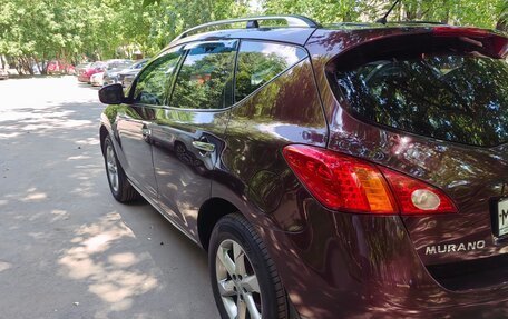 Nissan Murano, 2011 год, 1 048 000 рублей, 7 фотография