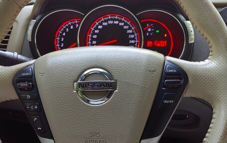 Nissan Murano, 2011 год, 1 048 000 рублей, 9 фотография