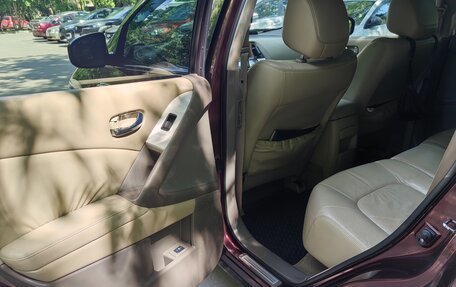 Nissan Murano, 2011 год, 1 048 000 рублей, 17 фотография
