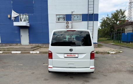 Volkswagen Multivan T6 рестайлинг, 2018 год, 3 750 000 рублей, 3 фотография