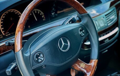 Mercedes-Benz S-Класс, 2007 год, 1 800 000 рублей, 8 фотография