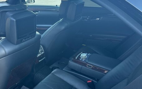 Mercedes-Benz S-Класс, 2007 год, 1 800 000 рублей, 9 фотография