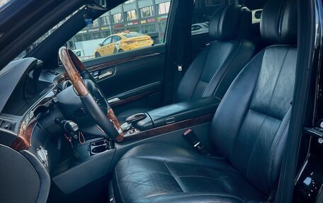 Mercedes-Benz S-Класс, 2007 год, 1 800 000 рублей, 7 фотография