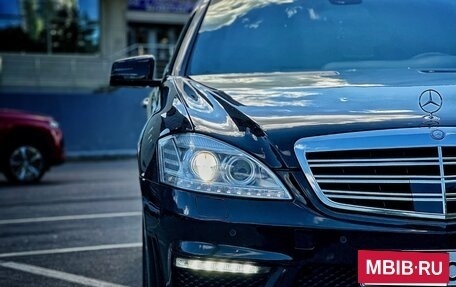 Mercedes-Benz S-Класс, 2007 год, 1 800 000 рублей, 6 фотография