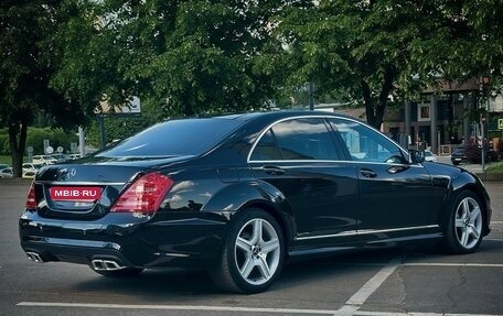 Mercedes-Benz S-Класс, 2007 год, 1 800 000 рублей, 5 фотография