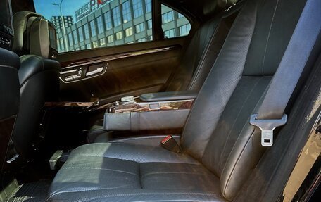 Mercedes-Benz S-Класс, 2007 год, 1 800 000 рублей, 13 фотография