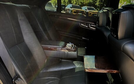 Mercedes-Benz S-Класс, 2007 год, 1 800 000 рублей, 12 фотография