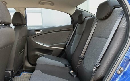 Hyundai Solaris II рестайлинг, 2013 год, 929 000 рублей, 18 фотография