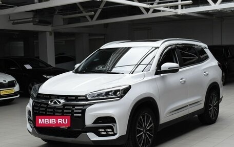 Chery Tiggo 8 I, 2024 год, 1 870 000 рублей, 3 фотография