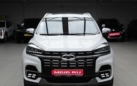 Chery Tiggo 8 I, 2024 год, 1 870 000 рублей, 2 фотография