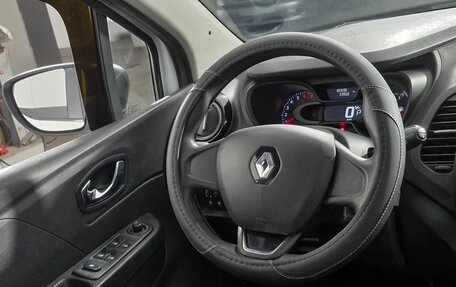 Renault Kaptur I рестайлинг, 2018 год, 1 219 000 рублей, 21 фотография